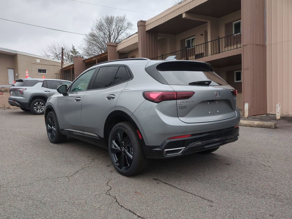 New 2026 Buick Envision Sport Touring AWD/4WD image 7