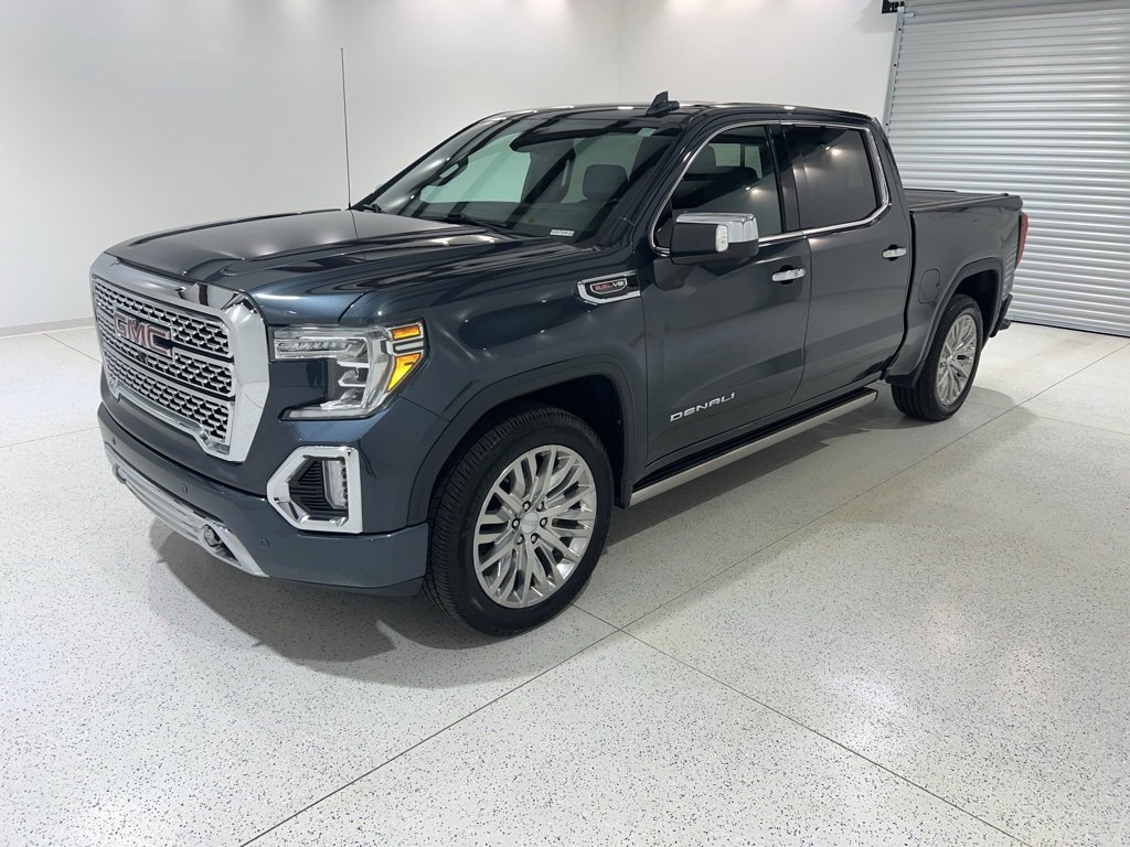 Used 2019 GMC Sierra 1500 Denali