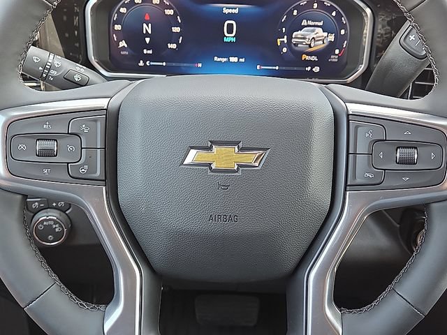 New 2026 Chevrolet Silverado 1500 LT w/ Z71 Off-Road Package AWD/4WD image 12
