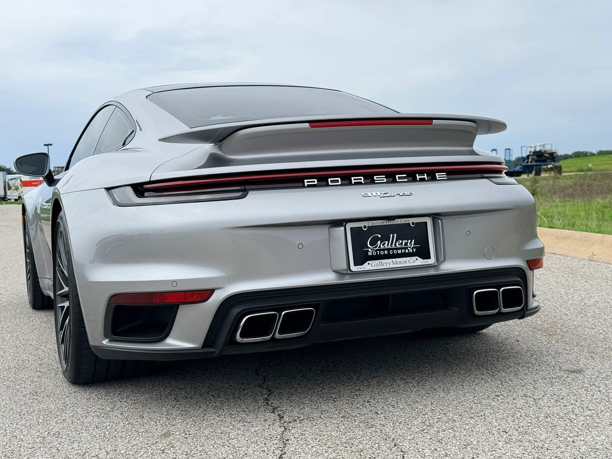 Used 2021 Porsche 911 GT3 RS AWD/4WD image 14