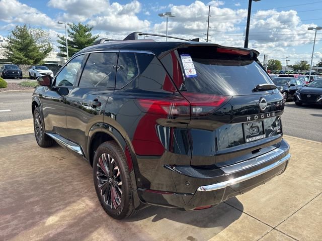 New 2026 Nissan Rogue Platinum w/ Platinum Premium Package image 8