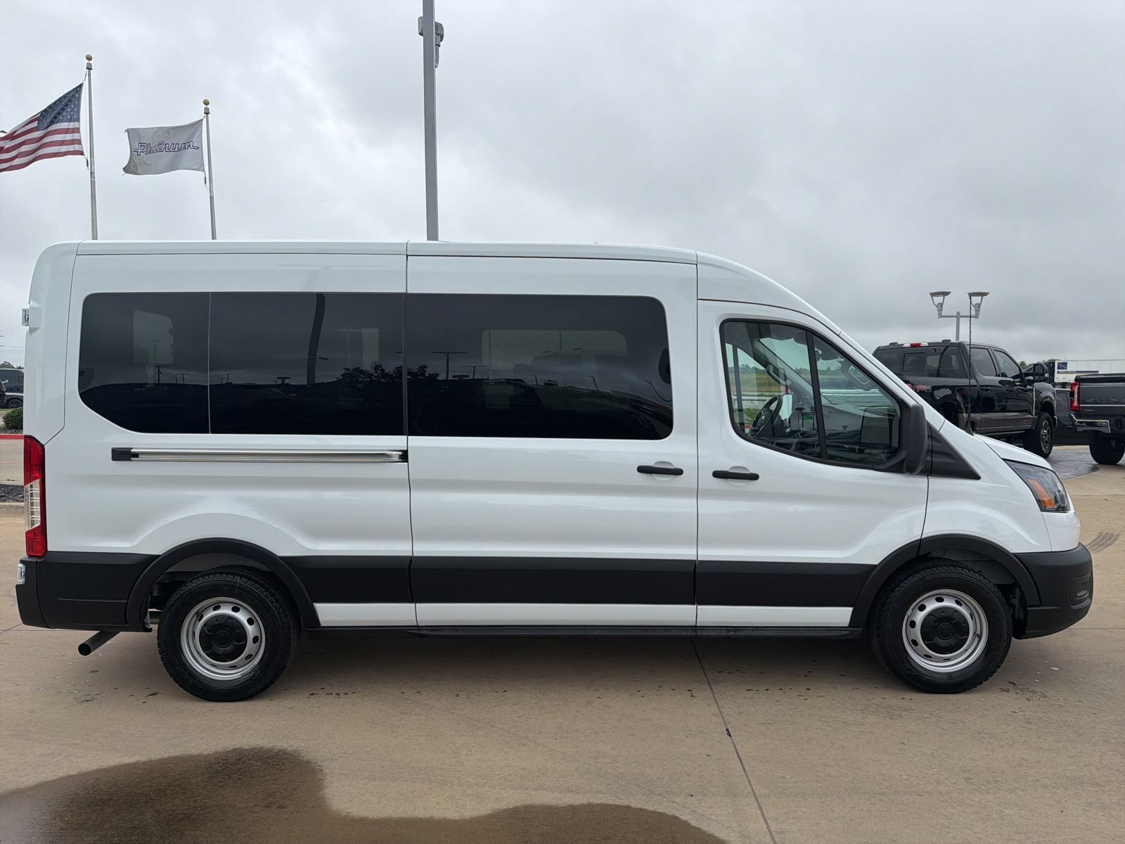 New 2026 Ford Transit 350 XL RWD image 7