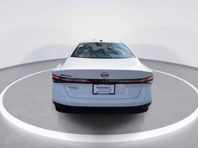 New 2026 Nissan Sentra S image 7