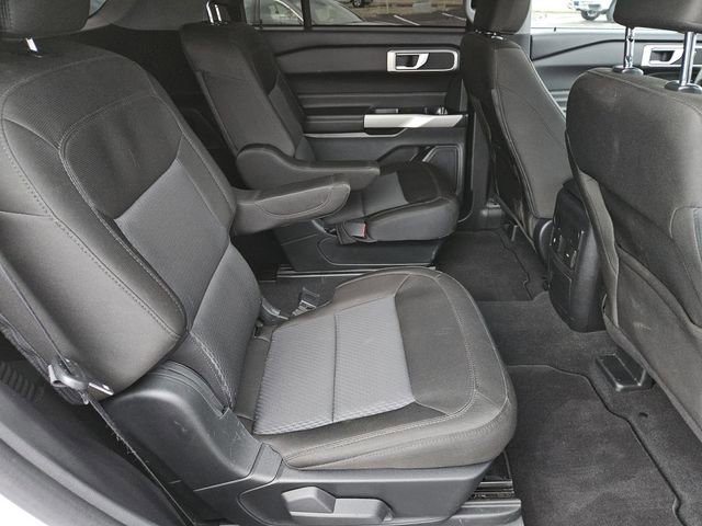 Used 2024 Ford Explorer XLT RWD image 37