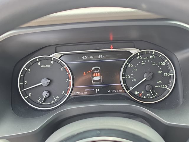 Certified 2023 Nissan Rogue SV FWD image 31