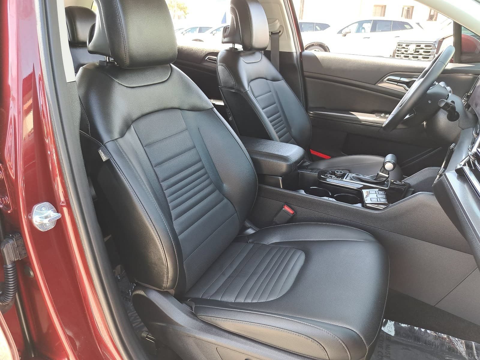 Used 2024 Kia Sportage SX FWD image 10