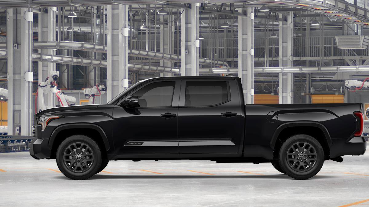 New 2026 Toyota Tundra Platinum image 4