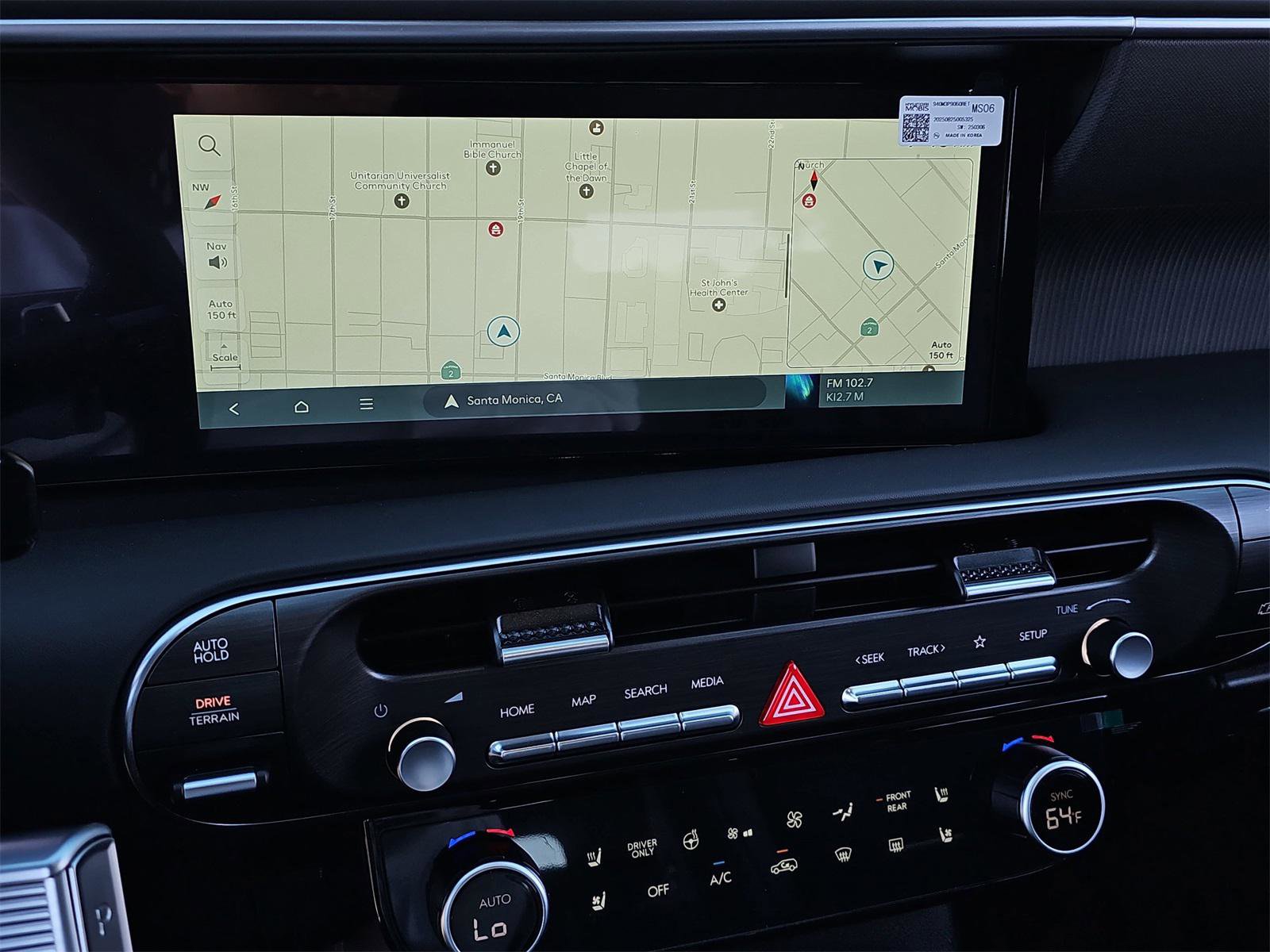 New 2026 Hyundai Palisade Calligraphy image 24