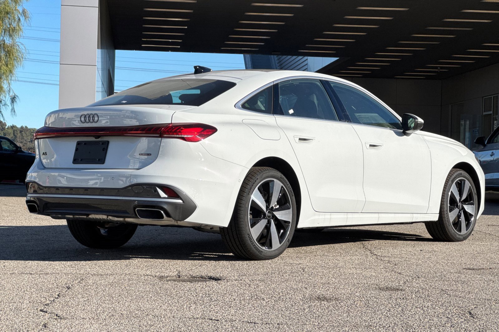 New 2025 Audi A5 2.0T Premium Plus image 4