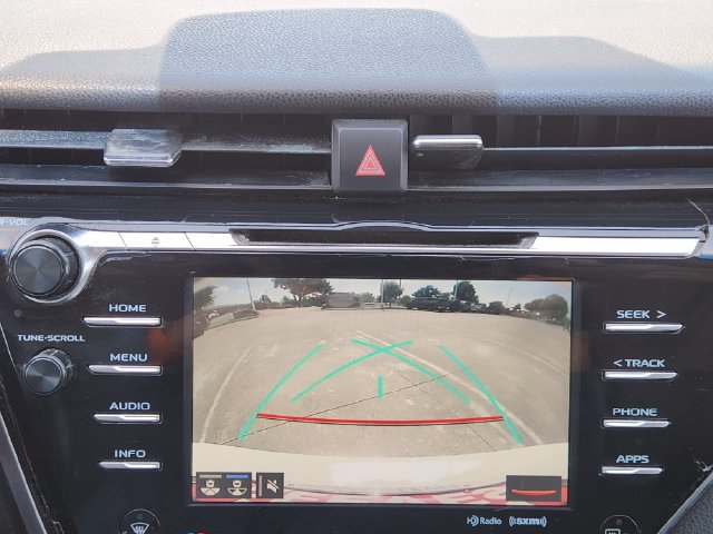 Used 2018 Toyota Camry SE w/ Audio Package FWD image 13