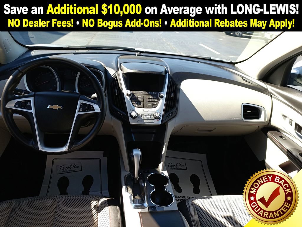 Used 2014 Chevrolet Equinox LT w/ Driver Convenience Package image 17