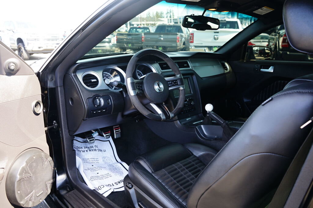 Used 2012 Ford Mustang Shelby GT500 w/ SVT Performance Pkg image 24