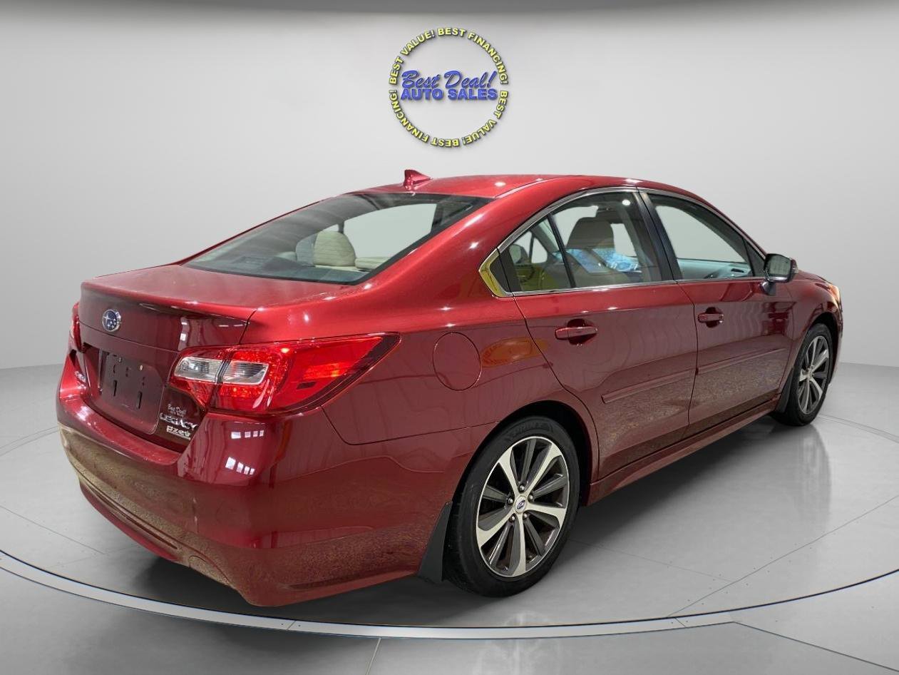 Used 2016 Subaru Legacy 2.5i Limited AWD/4WD image 5