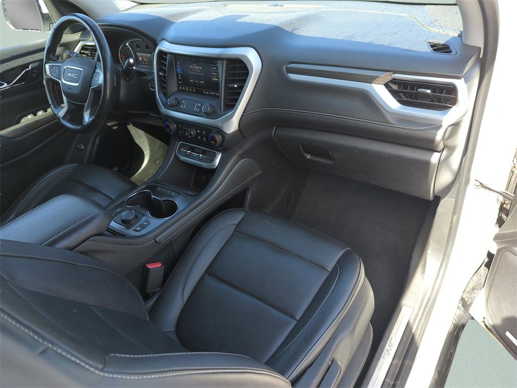 Used 2020 GMC Acadia SLT image 18