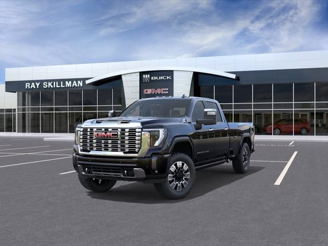 Used 2026 GMC Sierra 3500 Denali w/ Denali Reserve Package AWD/4WD image 8