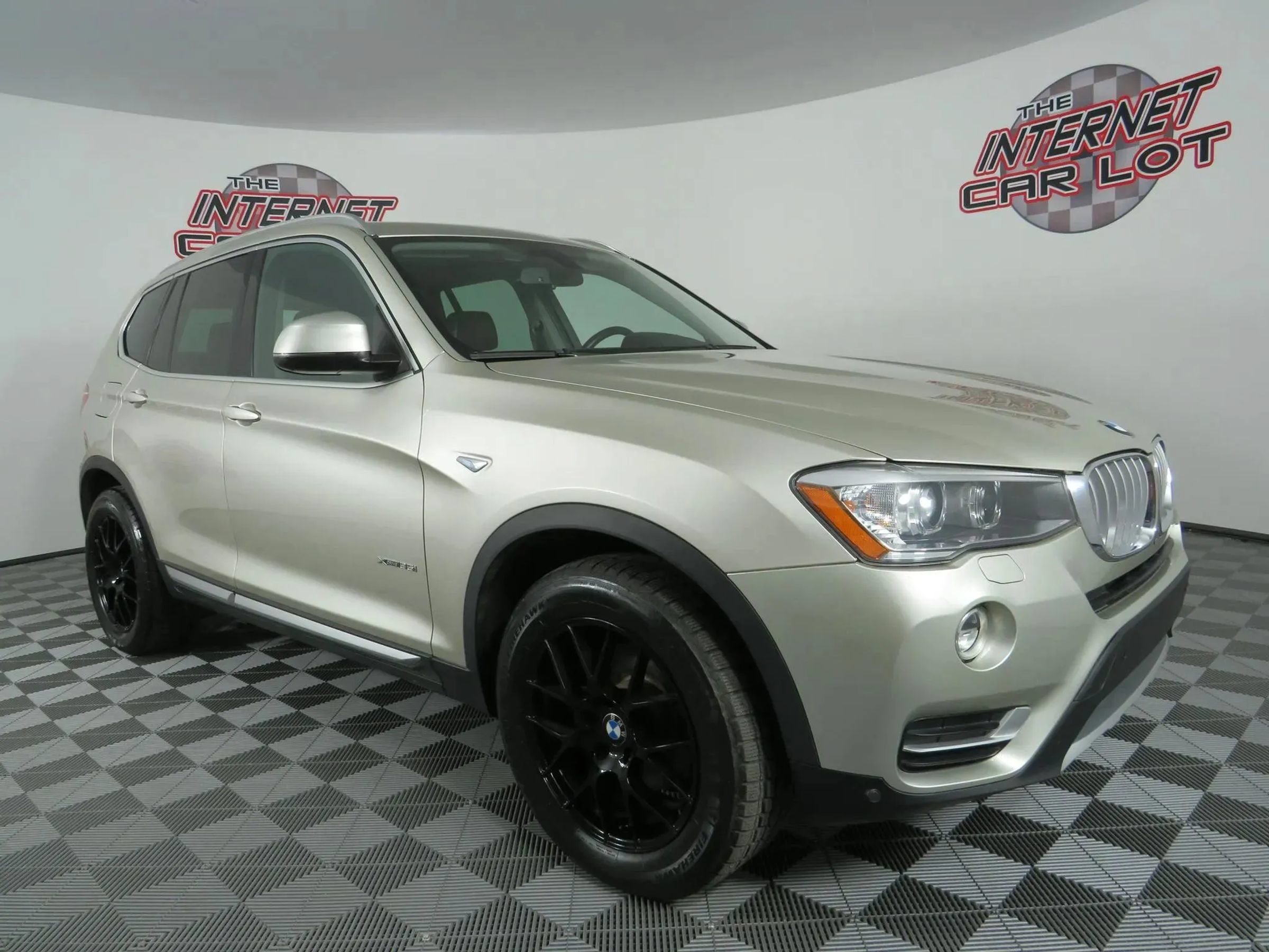 Used 2017 BMW X3 xDrive35i AWD/4WD image 9