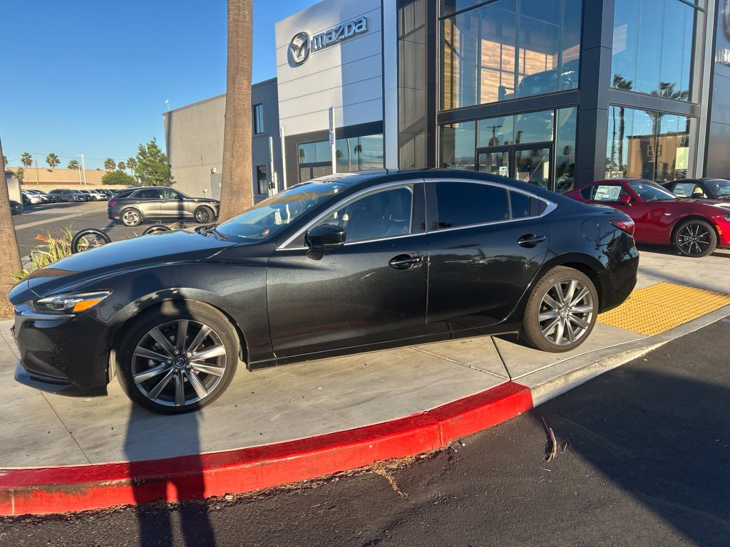 Used 2021 MAZDA MAZDA6 Touring FWD image 10
