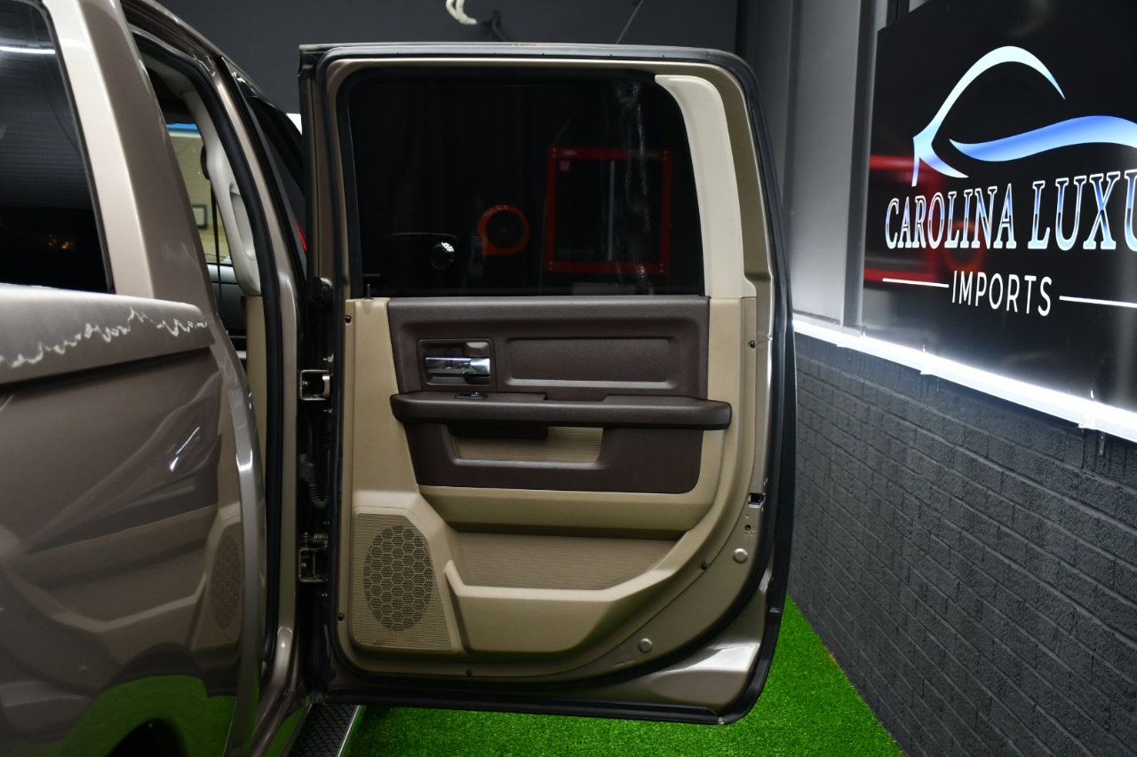 Used 2010 Dodge Ram 1500 Truck SLT w/ Big Horn Regional Pkg image 28