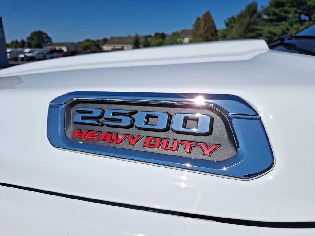 New 2025 RAM 2500 Tradesman image 28
