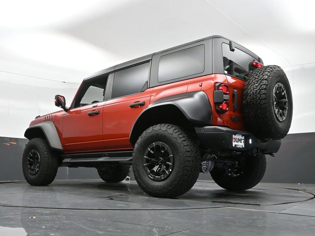 Used 2023 Ford Bronco Raptor AWD/4WD image 48