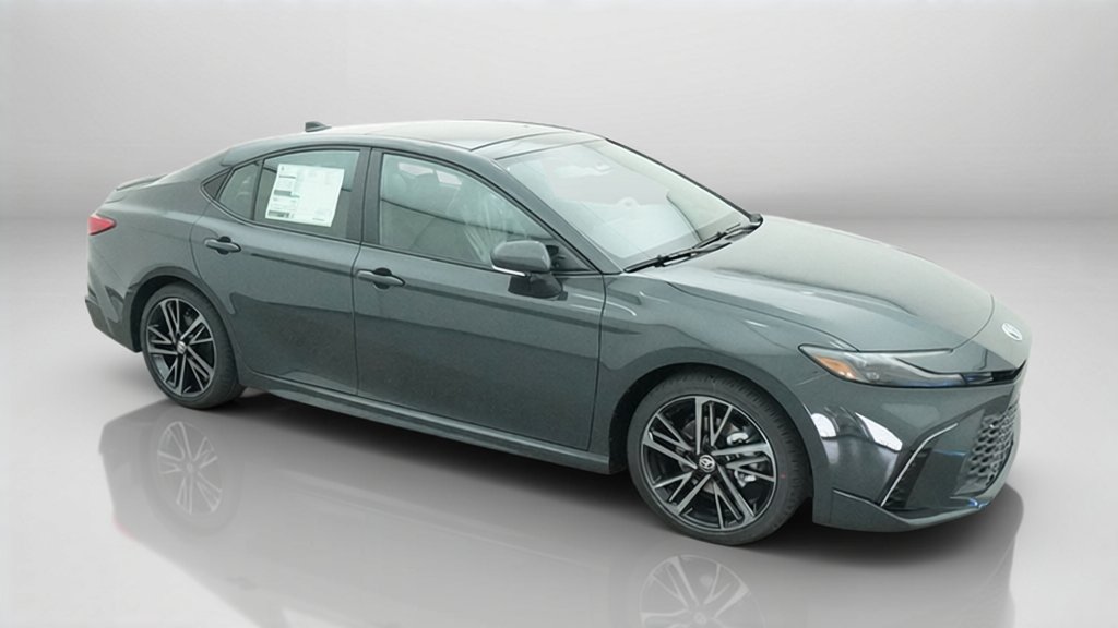 New 2026 Toyota Camry XSE w/ Premium Package FWD image 34