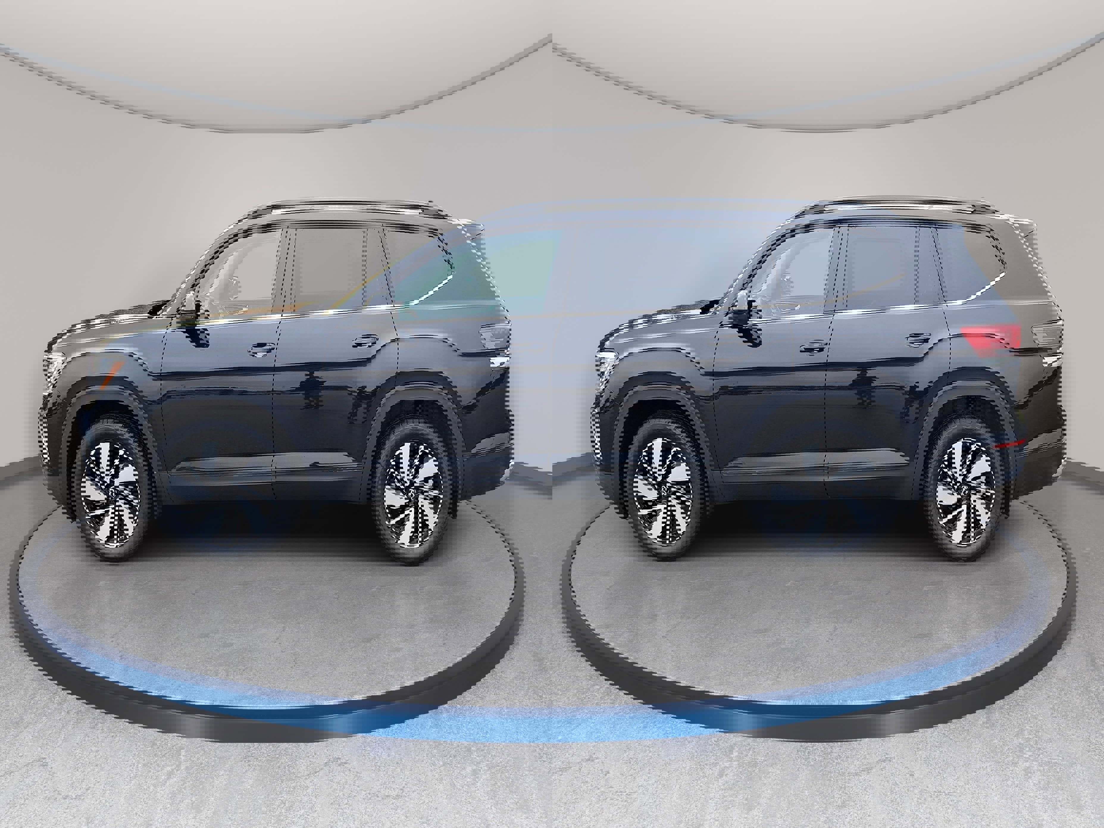 New 2026 Volkswagen Atlas SE image 8