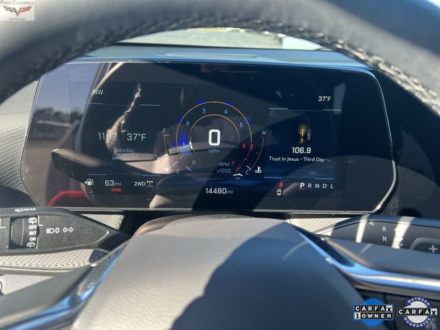 Certified 2025 Chevrolet Equinox LT image 12