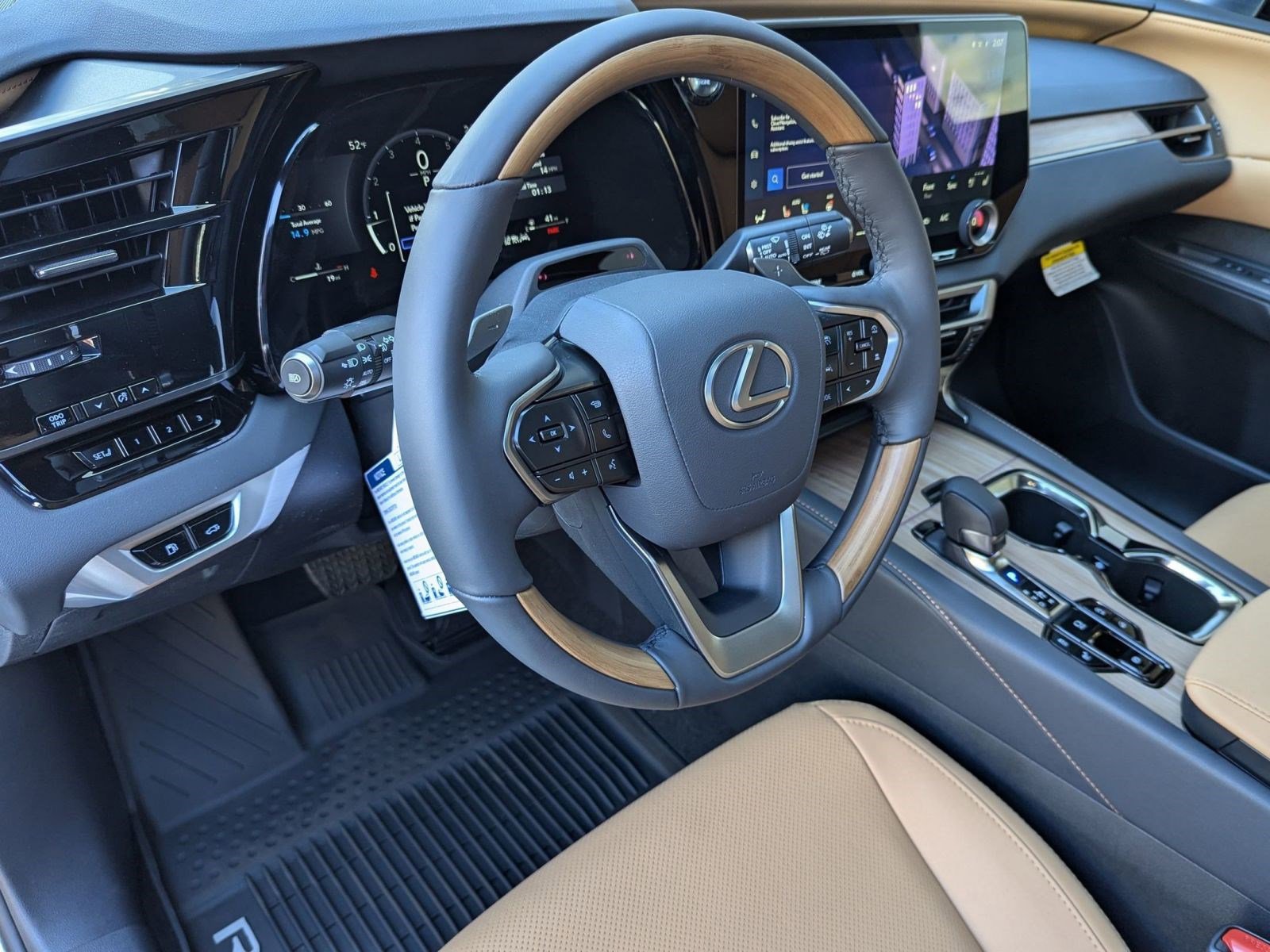 New 2026 Lexus RX 350 AWD image 4