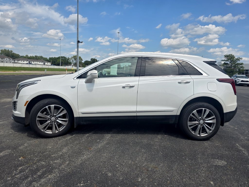 Used 2020 Cadillac XT5 Premium Luxury AWD/4WD image 14