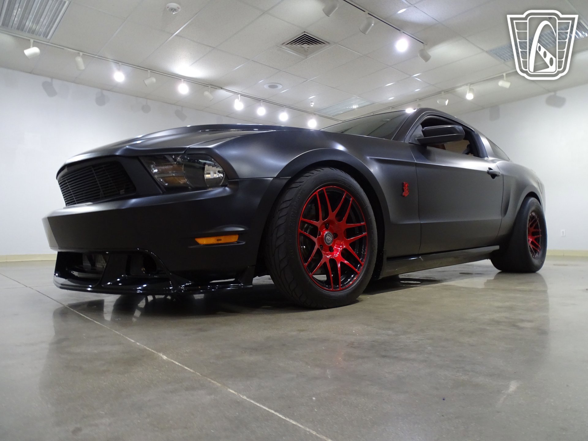 Used 2011 Ford Mustang GT Premium w/ Comfort Pkg image 4