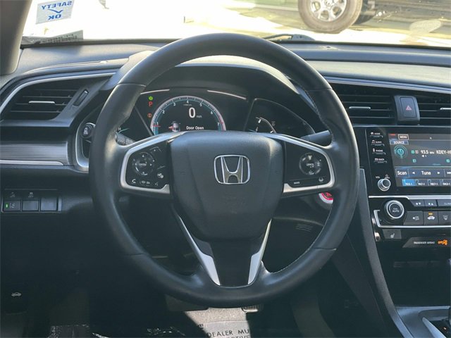 Used 2019 Honda Civic EX-L image 8