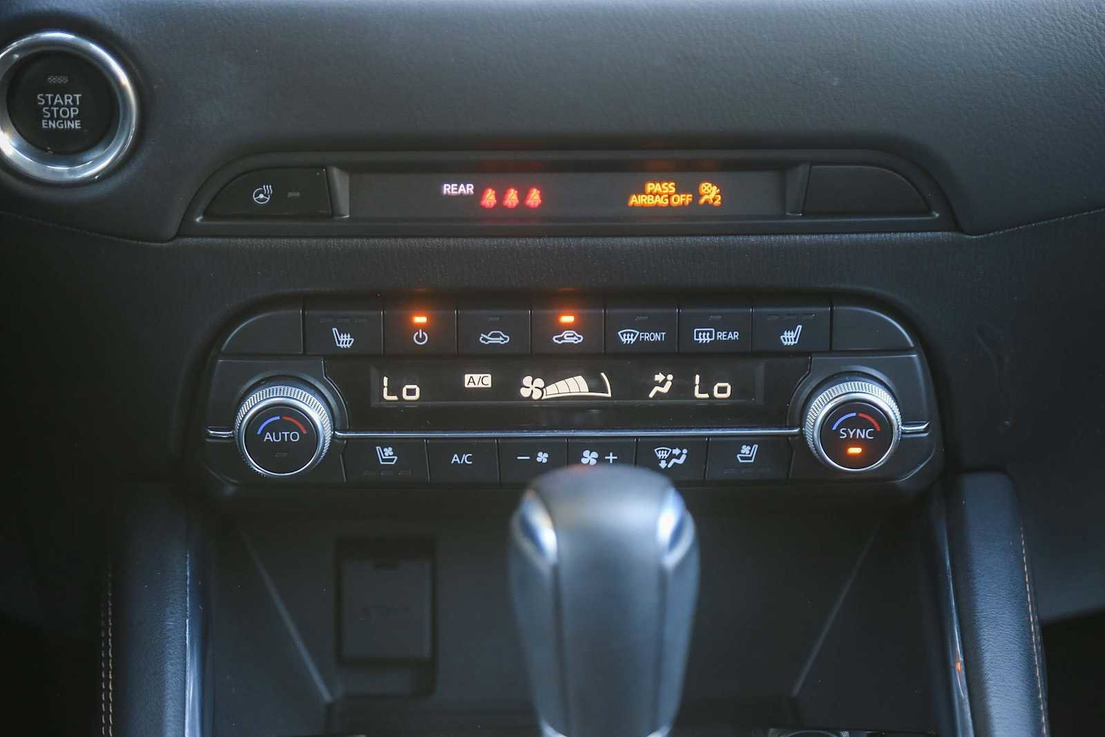 Used 2023 MAZDA CX-5 AWD 2.5 S w/ Premium Plus Pkg image 10