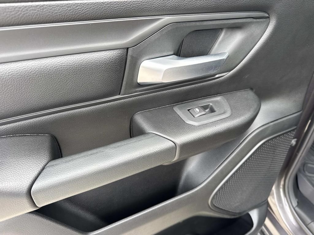 New 2026 RAM 1500 Warlock AWD/4WD image 31