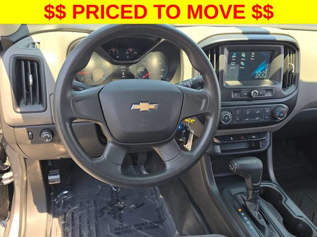 Used 2018 Chevrolet Colorado W/T RWD image 17