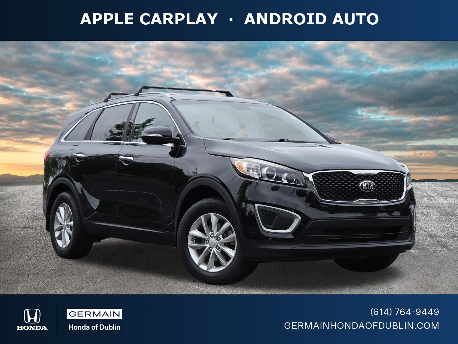 Used 2016 Kia Sorento FWD