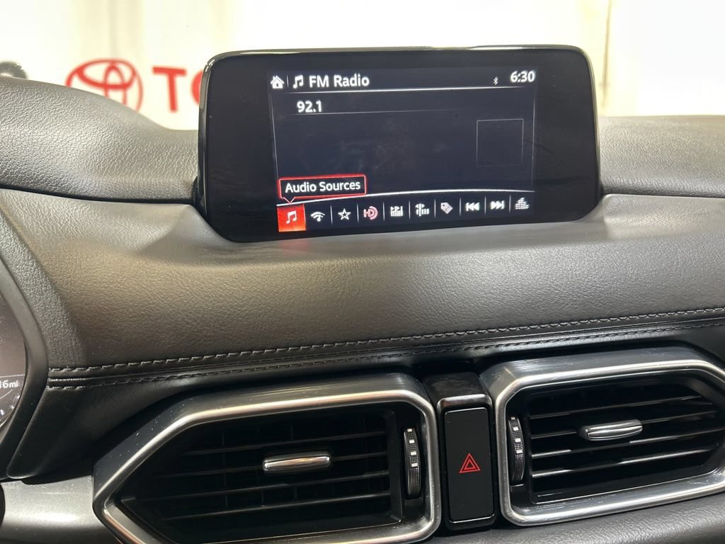 Used 2019 MAZDA CX-5 Touring FWD image 25