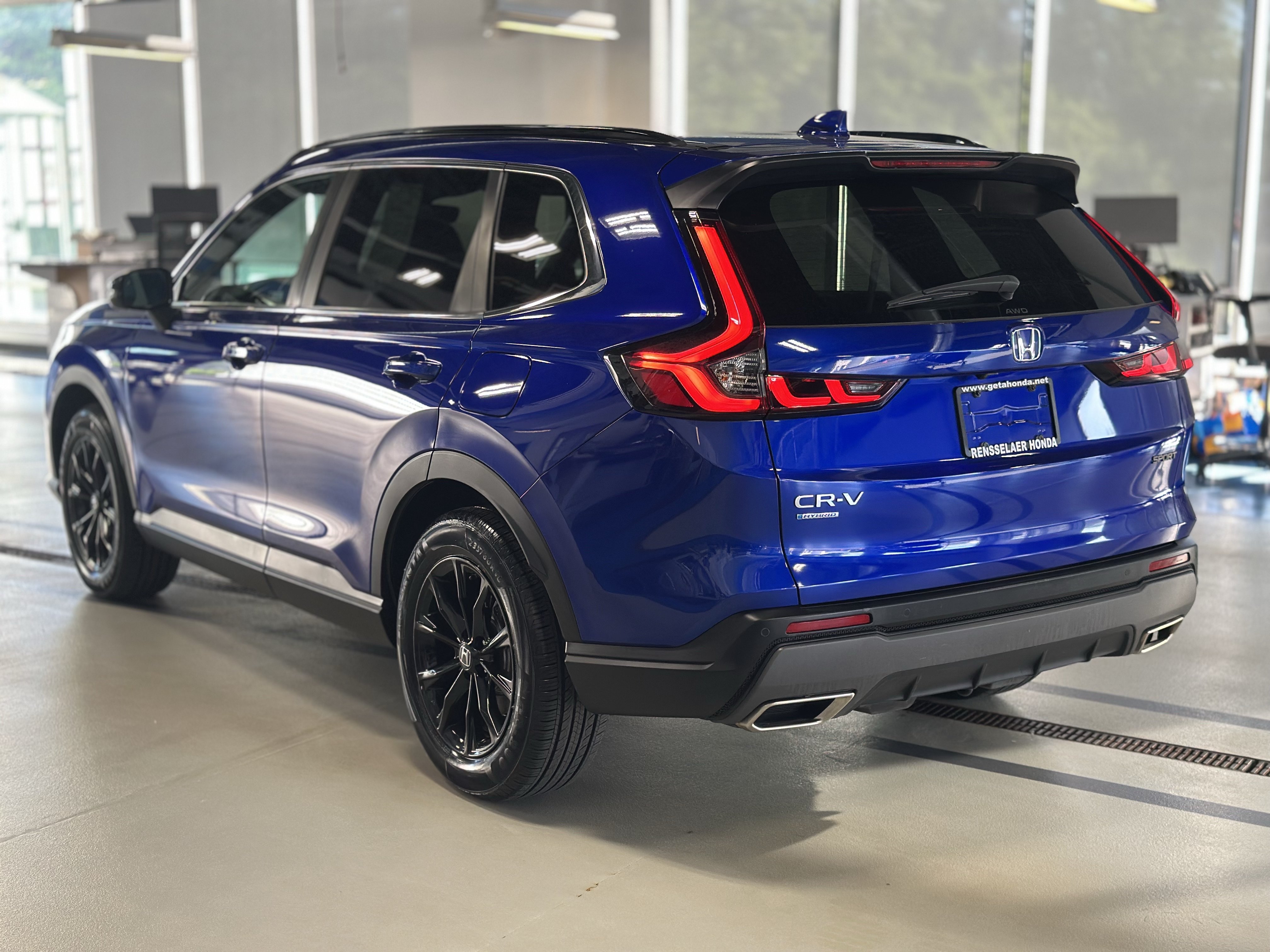 Used 2024 Honda CR-V Sport-L image 7