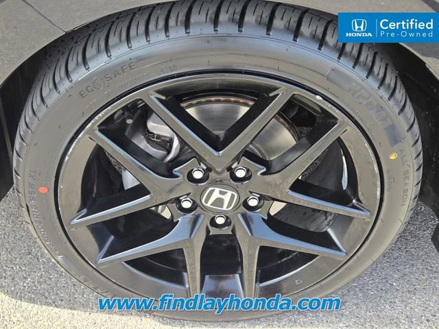 Certified 2024 Honda Civic Sport image 12