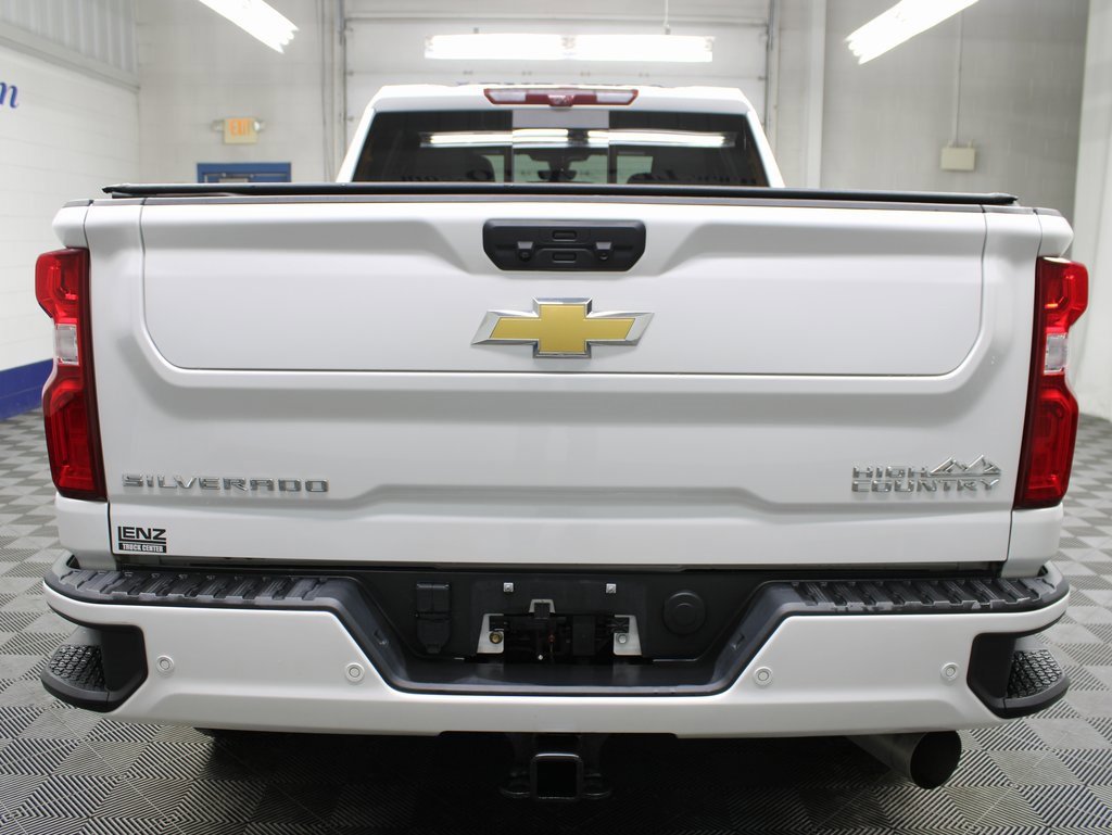 Used 2023 Chevrolet Silverado 2500 High Country w/ Z71 Off-Road Package image 42
