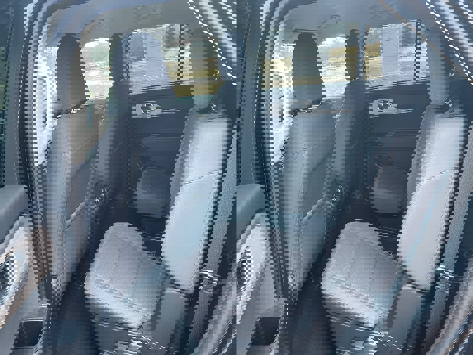 Certified 2025 Ford Explorer Active image 16