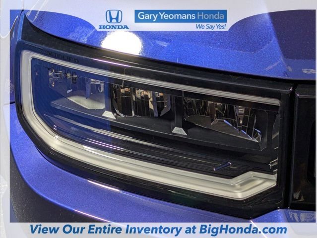 New 2026 Honda Passport TrailSport image 12