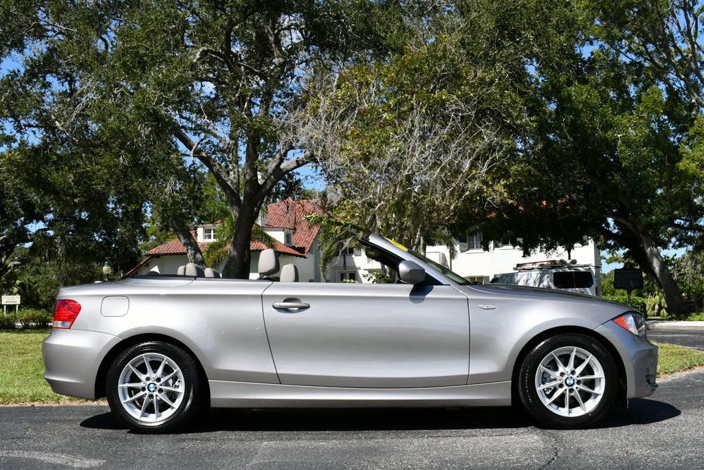 Used 2011 BMW 128i Convertible image 39
