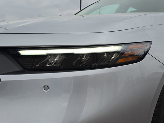 Certified 2025 Honda Accord EX-L image 9