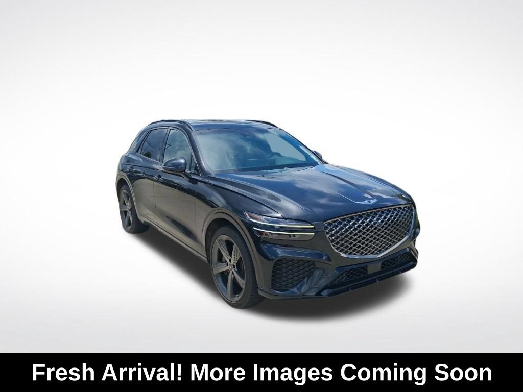 Used 2023 Genesis GV70 2.5T w/ Sport Prestige Package