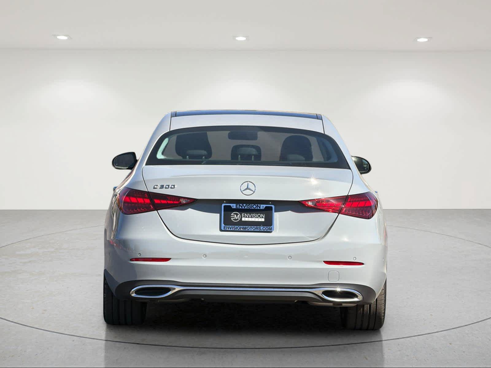 New 2026 Mercedes-Benz C 300 Sedan image 4