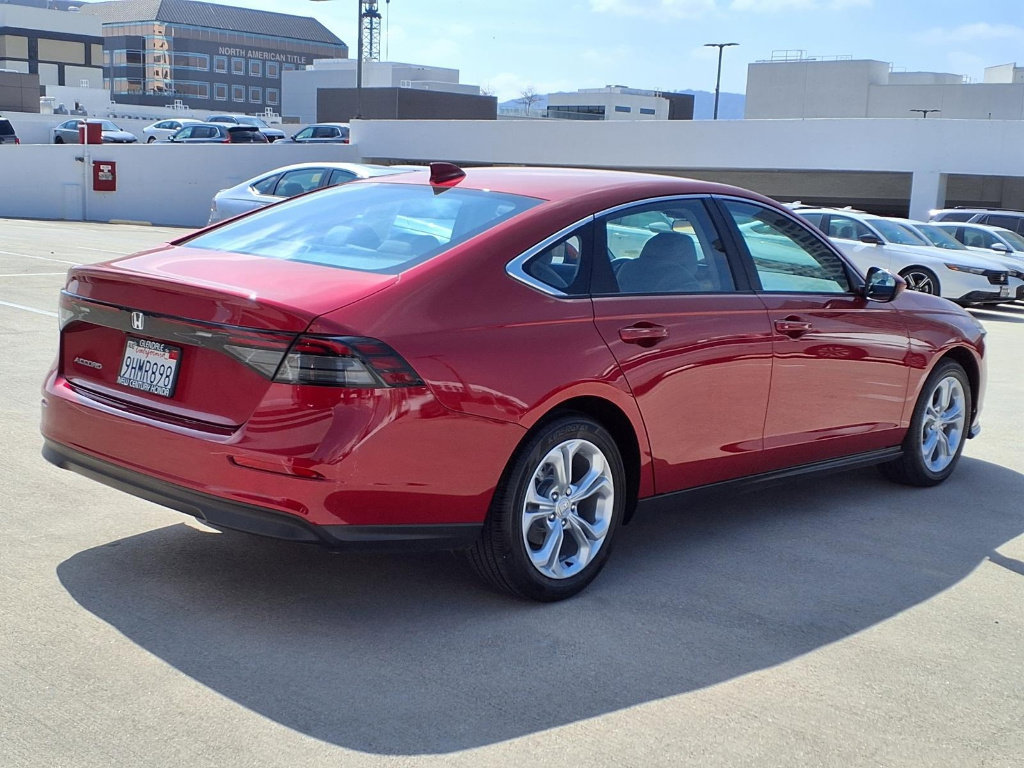 Used 2023 Honda Accord LX image 4