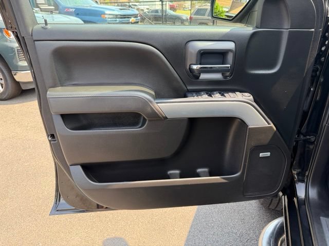 Certified 2017 Chevrolet Silverado 1500 LT w/ All Star Edition AWD/4WD image 16