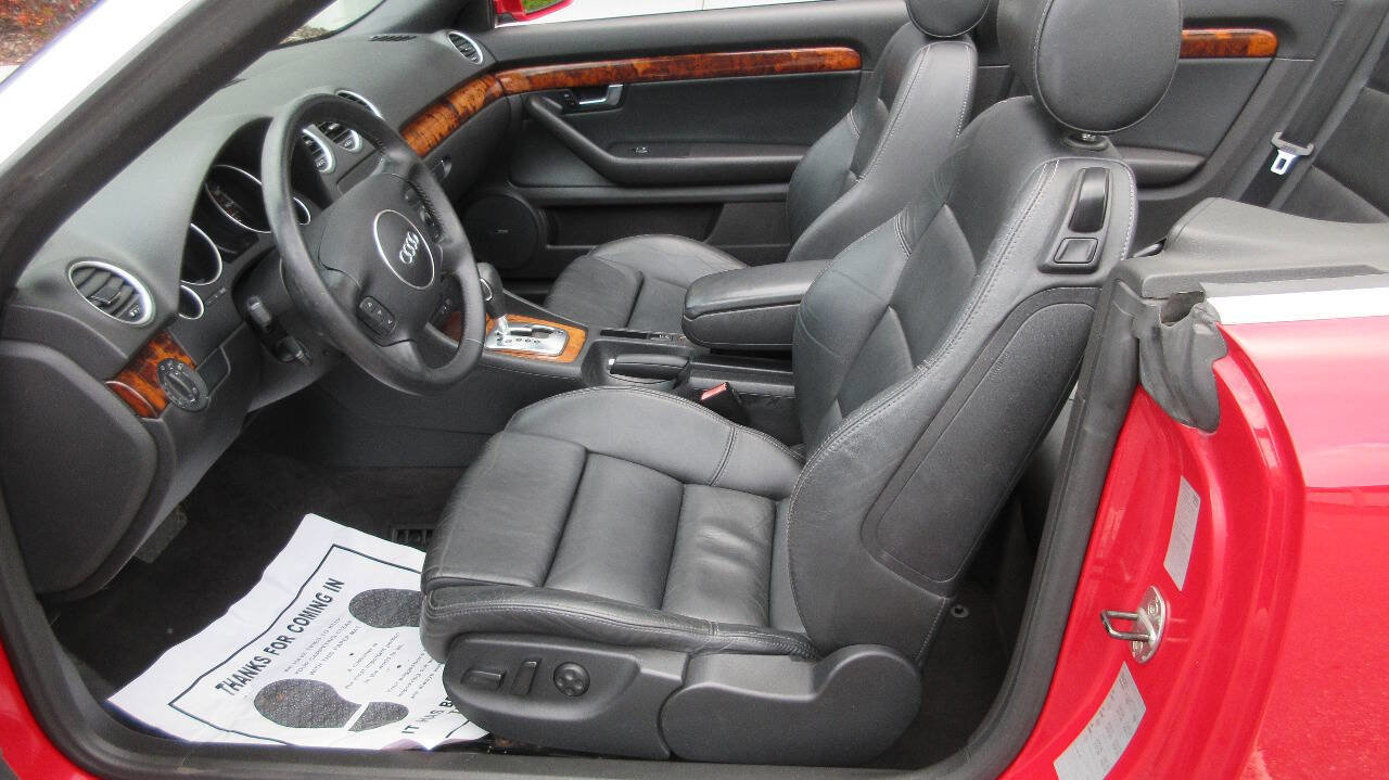 Used 2003 Audi A4 3.0 image 9