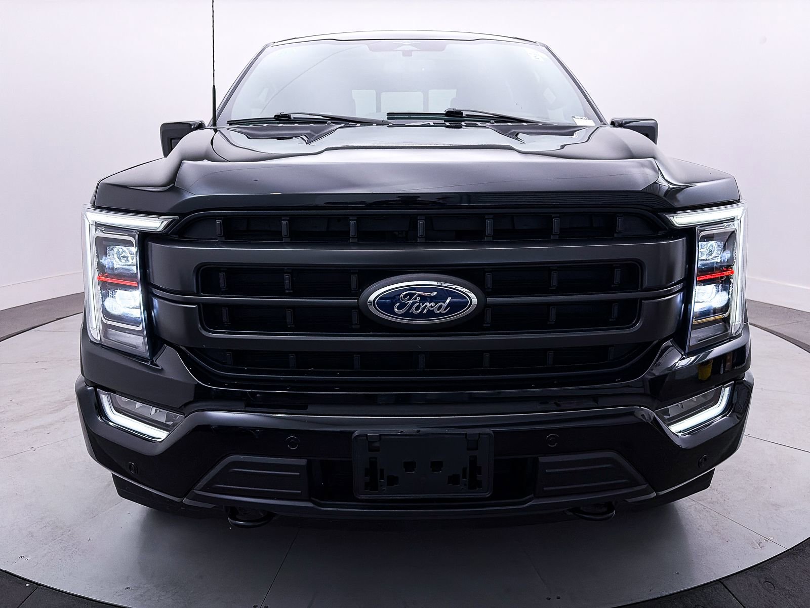 Used 2023 Ford F150 Lariat w/ Equipment Group 502A High AWD/4WD image 12