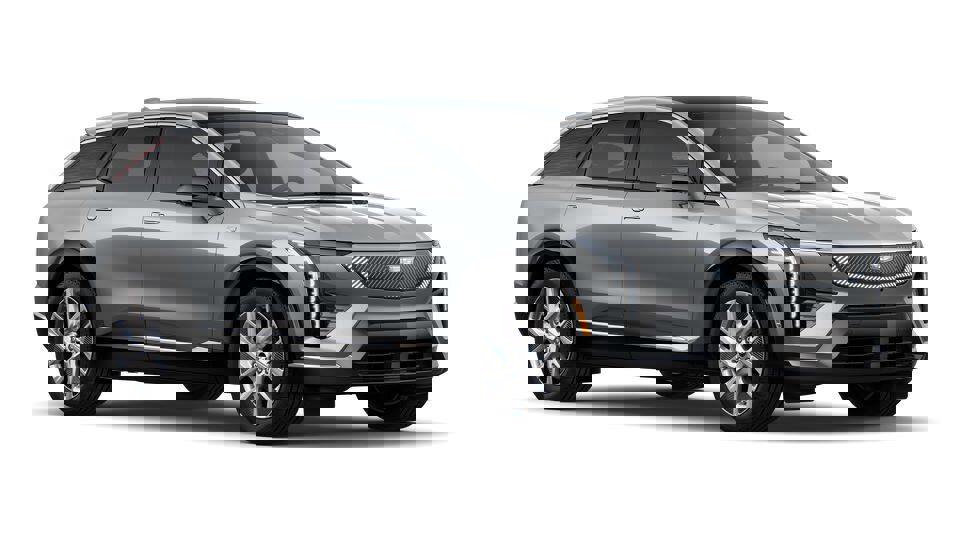 New 2025 Cadillac Optiq Luxury 1 image 43